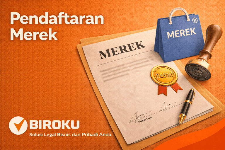 Pendaftaran Merek